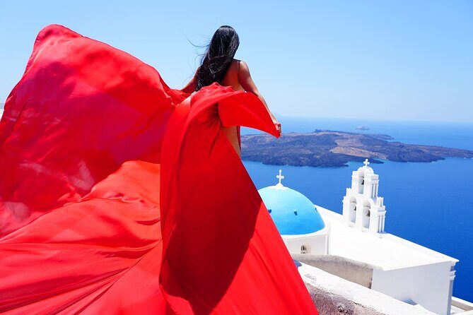 1-Hour Flying Dress Photoshoot, Instagram spots - Price and Value: What $362 for Up to Two Really Buys You