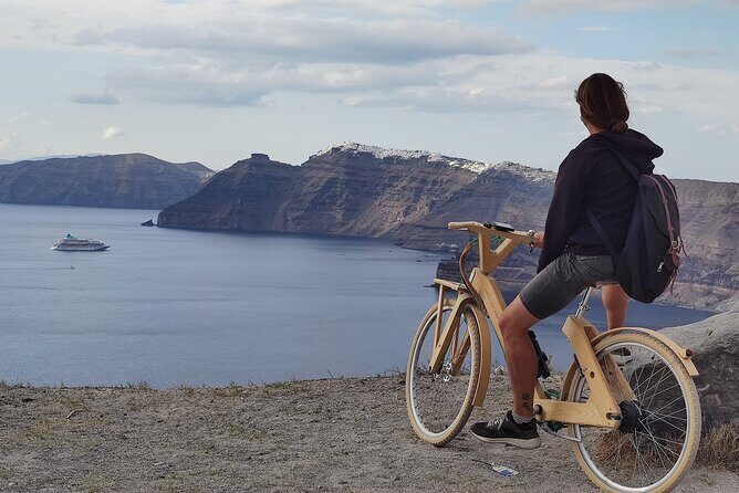 2-hour Private Wooden E-Bike Tour in Emporio Castle, Santorini - Key highlights worth planning around