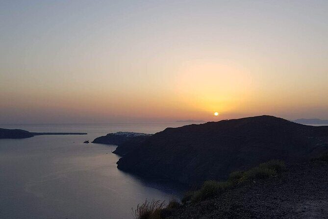 24h Luxury Santorini Transfer or Arrival or Departure one way - Price and Value: $71.48 Per Group Makes the Math Easy