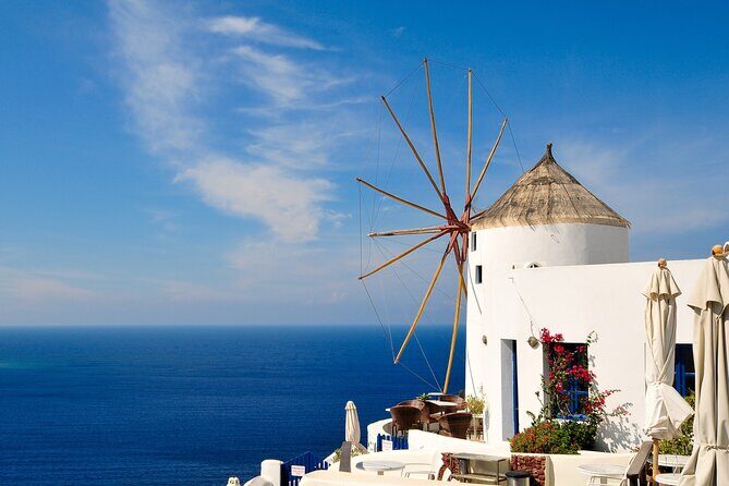 5 Hour Small Group Shore Excursion in Santorini - Stop 1: Firostefani for Caldera views and the iconic dome