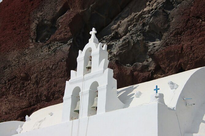 5 Hours Private Guided Tour of Santorini - Firostefani: the Three Bells moment and easy panoramic viewing time