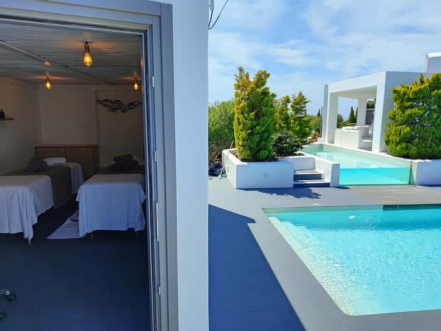 Akrotiri: 2-Hrs Aromatherapy Face & Body Ritual - Mud exfoliation and purifying mask: the Dead Sea part