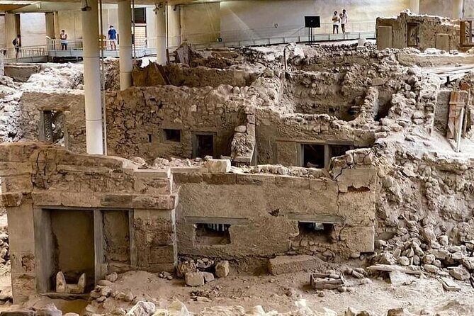 Akrotiri Family Treasure Hunt ,kid friendly Archeology Adventure - Key things to know before you go