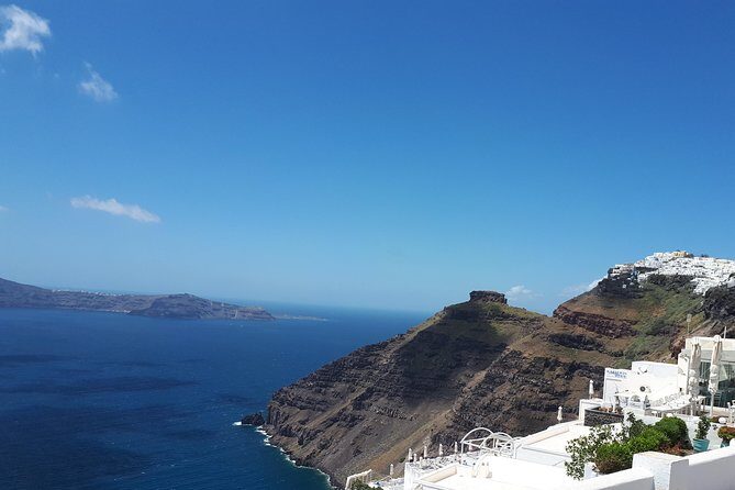 Amazing sightseeing in Santorini 2022 - Price and what you’re actually getting for $558.51 per group