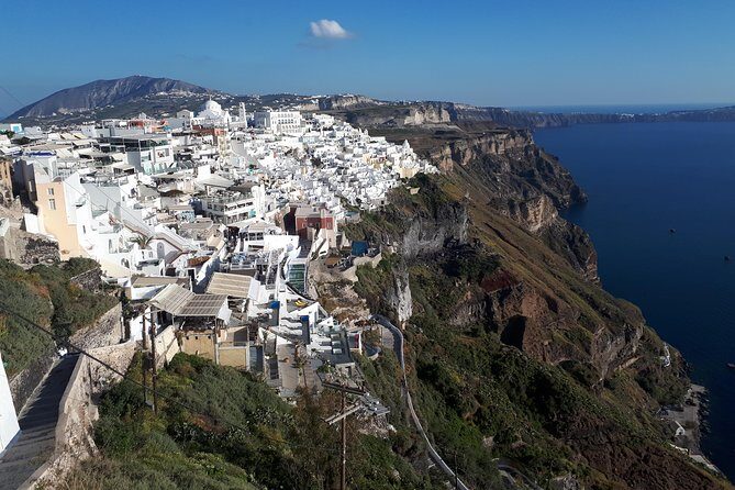 Amazing sightseeing in Santorini 2022 - Pickup, timing, and comfort: make the most of a short day