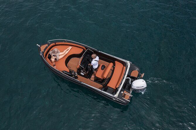 Boat Rental in Santorini License Free - Key highlights worth your attention