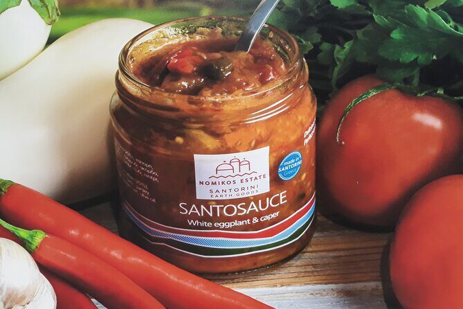 Cooking Class and Wine Tasting in Santorini - Quick hits before you go