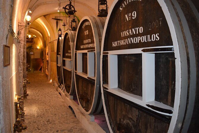 Cooking Class and Wine Tasting in Santorini - What you’ll eat: fava, dakos, lemon beef, stuffed peppers, and Vinsanto