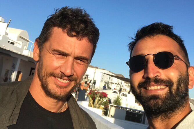 Discover the Cultural Heart of Santorini with Mεliton Tours - How this private van tour really feels (pickup, pace, and control)