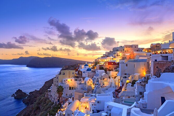 Full-Day Private Tour of Santorini Caldera & The Most Famous Sightseeing - Why This 7-Hour Private Caldera Tour Works for First-Time Visits