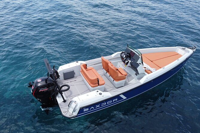 Full Day Rental in Santorini with Saxdor Luxury Boat - Key Things That Matter Before You Go