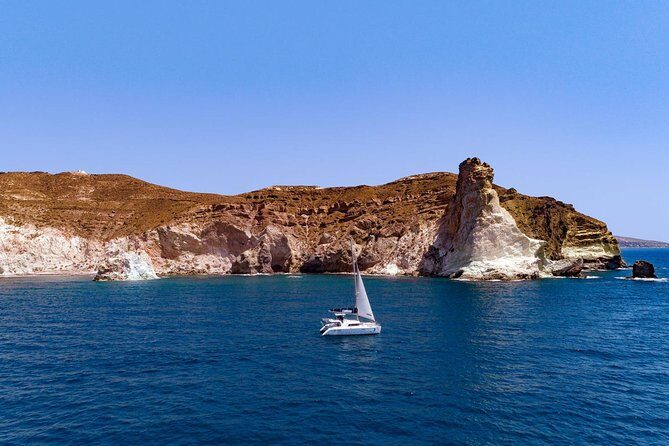 Luxury Caldera Cruise with a rich BBQ meal and drinks! - Weather, Safety, and a Calm Plan B