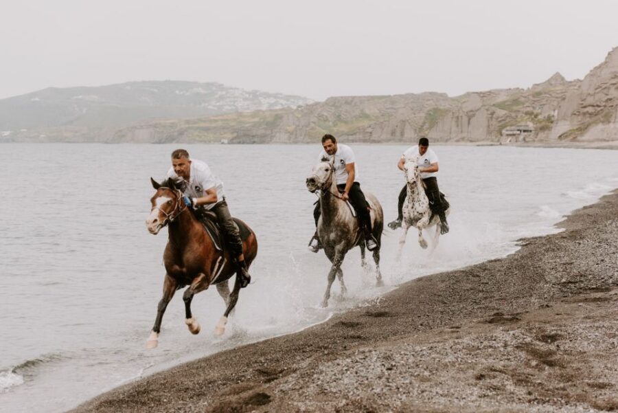 Megalochori: Horseback Riding Tour for Experienced Riders - Should You Book the Megalochori Experienced Riders Horse Tour?