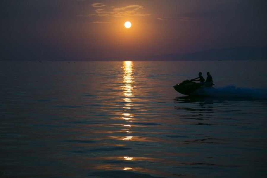 Perivolos: Private South Coast Discovery on a Jet Ski - What the 90 minutes feels like: timing, pacing, and planning