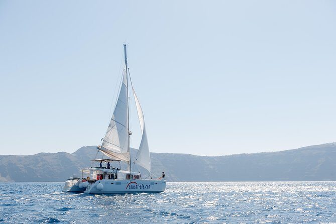 Premium Santorini Private Day Tour Elba 45, BBQ, drinks, transfer - Price and value: what you’re really paying for at $600.70 per person