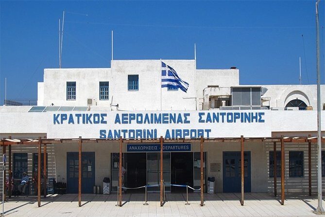 ~ Private airport Transfer to all destinations ~ - Arrival flow: meet-and-greet inside the airport