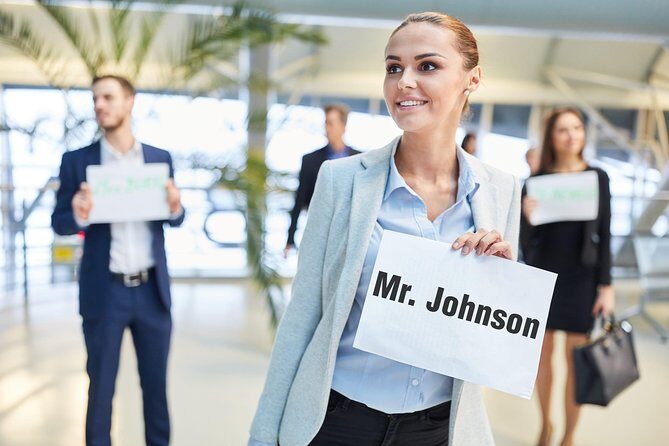 Private Arrival Transfer From Santorini Airport To All Destinations - A/C and Wi-Fi During a Short Ride: Comfort Details That Matter