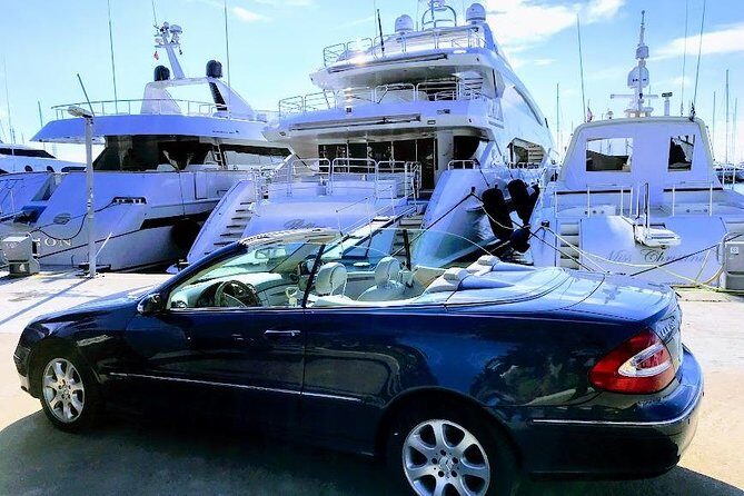 Private Cabrio 5 Hours Santorini Highlights Tour - Key Highlights Worth Planning For