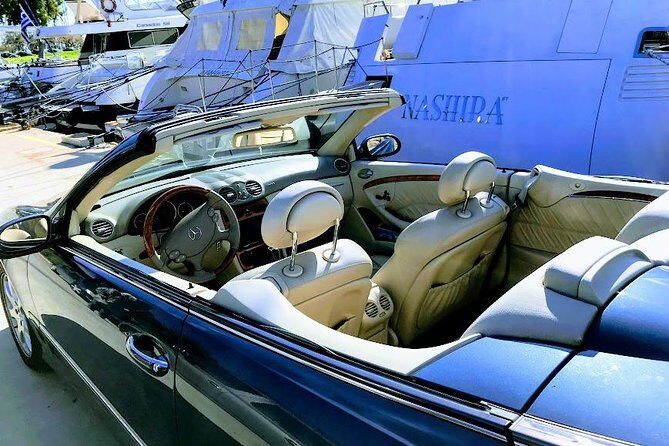 Private Cabrio 5 Hours Santorini Highlights Tour - The Big Idea: Why a Private Cabrio Makes Santorini Easier