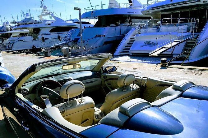 Private Cabrio 5 Hours Santorini Highlights Tour - Pickup, Comfort, and How the Day Actually Flows