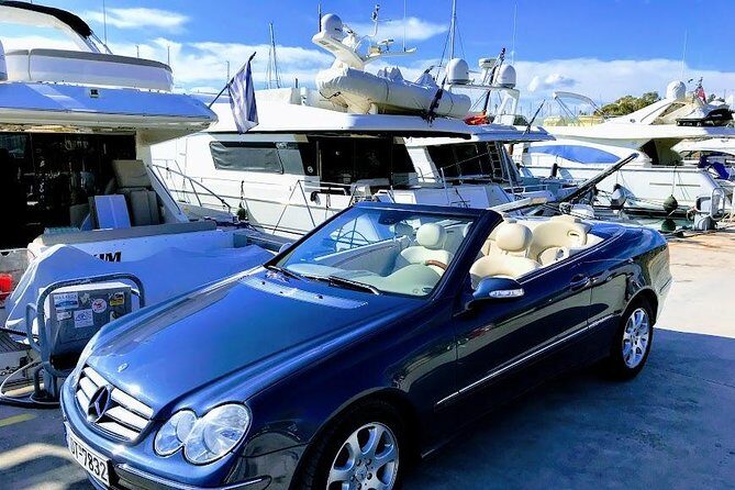 Private Cabrio 5 Hours Santorini Highlights Tour - Price and Value: What $452.63 Buys You