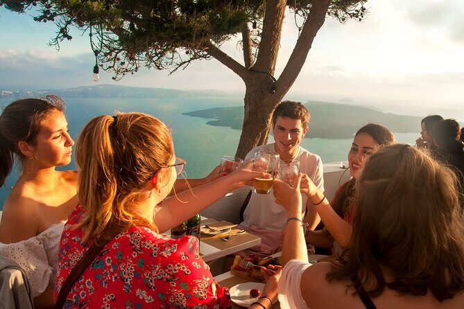Private Captivating Santorini Highlights Tour inc. tastings - What you’re really paying for: $336.27 per person value check