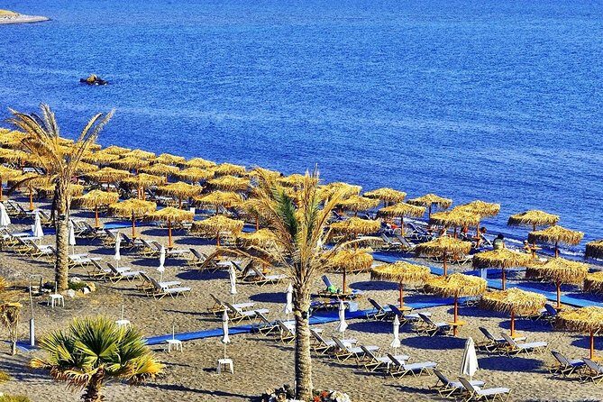 Private Day trip Santorini 4 hours - Tips to get more from each stop