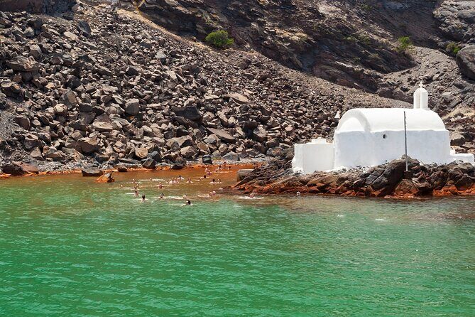 Private Full-Day Motor Yacht Cruise with Meal, Open Bar+Transfers - First step: Transfers, boarding time, and how the day really starts