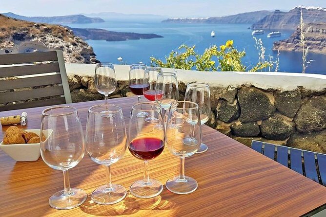 Private Guided Full Day Tour of Santorini - Imerovigli and Profitis Ilias: Two Stops That Explain the Island