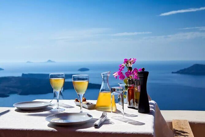 Private Guided Wine Tour in Santorini, Greece. - The “4-hour” rhythm that works on Santorini