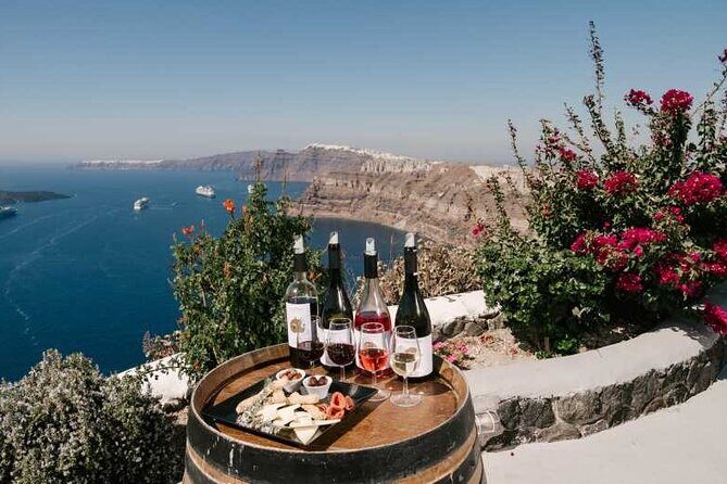 Private Guided Wine Tour in Santorini, Greece. - Guides, pace, and the feel of a private day