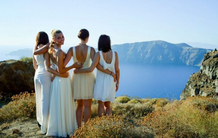 Private Half-Day Sightseeing Tour of Santorini - Black Beach and Red Beach: dramatic sand, guided time, and a real palate for weirdness