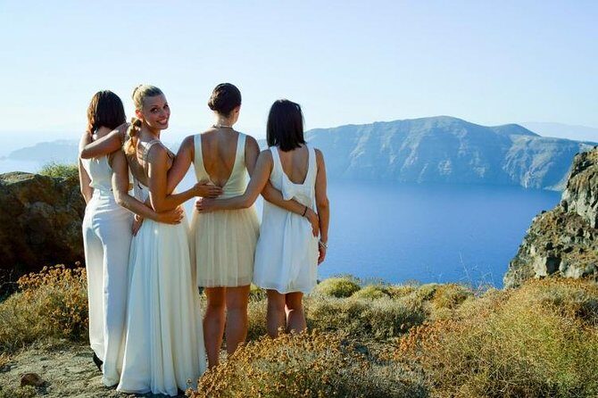 Private Half-Day Sightseeing Tour of Santorini - Firostefani and Profítis Ilías: short stops that can change your whole perspective