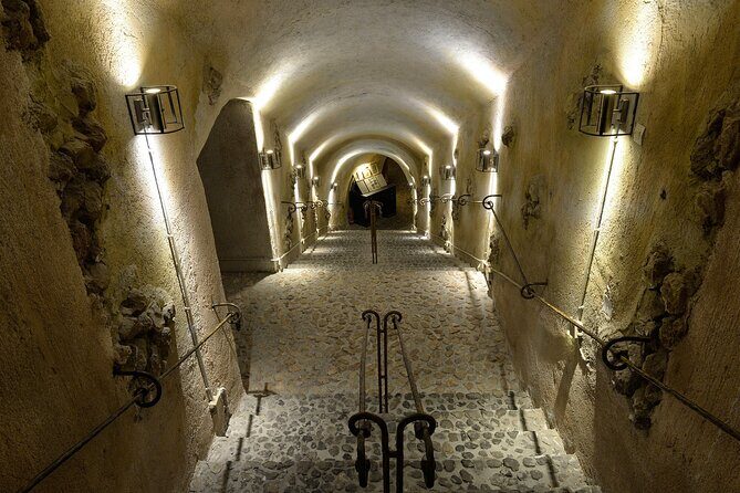 Private Half Day Tour with Wine Tasting in Santorini - Route Overview: Prophet Ilias, Megalochori, and Oia in One Half Day