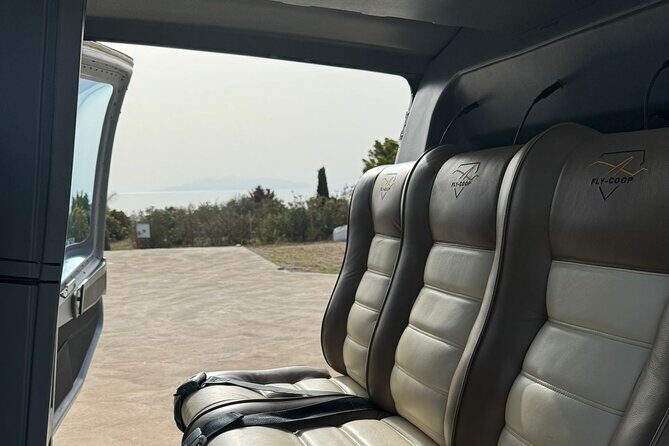 Private Helicopter Tour Santorini 20 minutes - up to 4 passengers - Price and Value: What $1,005.96 Per Group Really Buys