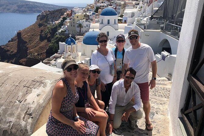Private Oia Panoramic Scenes: Embrace the most picturesque village of Santorini! - The big idea: a private Oia panoramic day with less friction