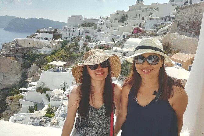 Private Oia Panoramic Scenes: Embrace the most picturesque village of Santorini! - Stop 4: The remaining time on a private Santorini journey