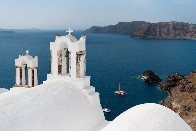 Private Oia Panoramic Scenes: Embrace the most picturesque village of Santorini! - Price and value: $136.05 for 3 hours of door-to-door, A/C touring