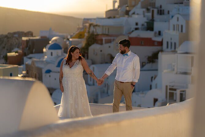 Private Photo Session in Santorini - Why the 1-Hour Format Works for Santorini Photos