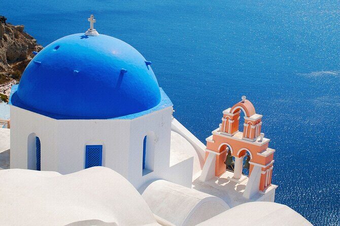 Private Santorini 4-Hours Tour : Oia, Megalochori & wine tasting - Imerovigli’s Secret Photo Spot: A Short Stop With a Big View