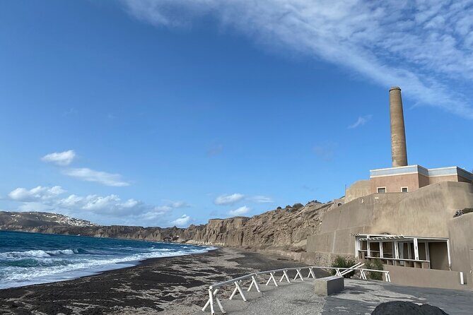Private Santorini Highlights Tour – Scenic Views & Local Insight - Megalochori’s traditional streets plus a winery stop you can choose