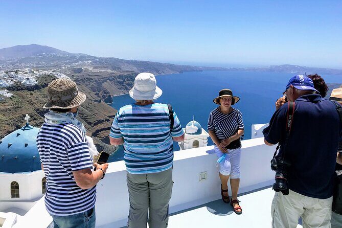 Private Santorini Shore Excursions Trip & Highlights - Price and what $189.27 per person really covers