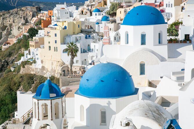 Private Santorini Sightseeing Tour – Customizable,Cruise Friendly - Customizable half-day planning: how to shape the route to your style