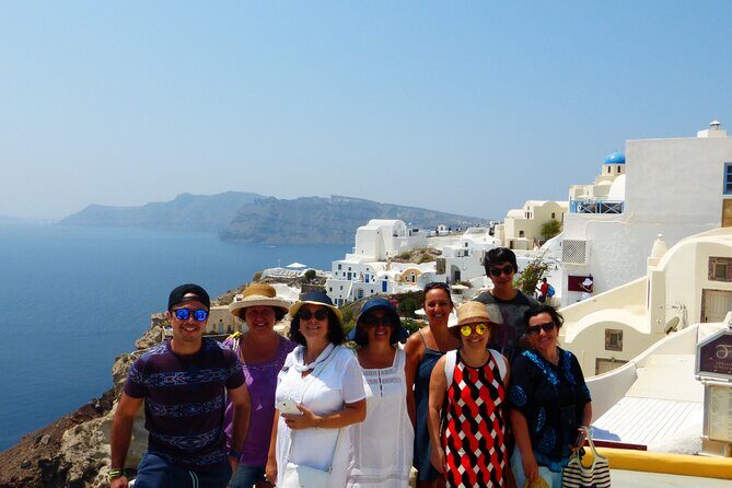Private Santorini Tailor Made - Choice of the Guest! - Planning smart: how to choose between Oia sunset and caldera highlights