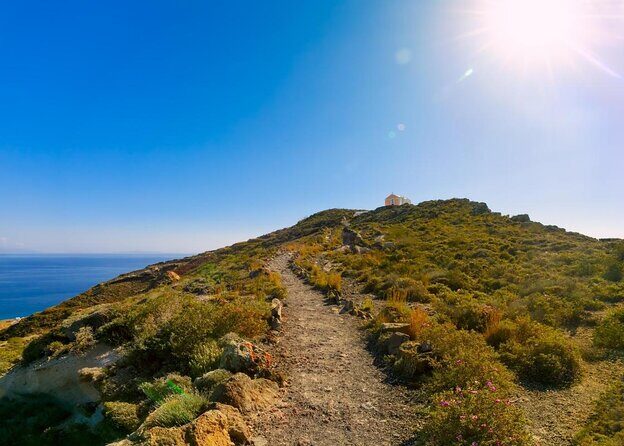 Private Santorini Villages Morning Walking Tour inc. tastings - Key things I’d plan around
