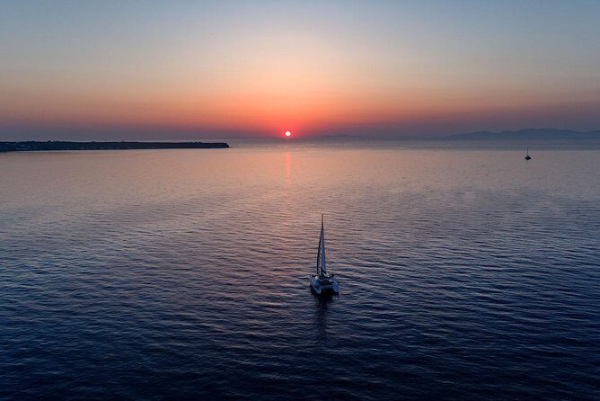 Private Sunset Cruise with Dinner and Drinks! - Getting to the boat: hotel pickup that actually helps