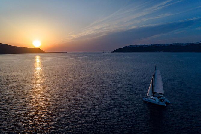 Private Sunset Cruise with Dinner and Drinks! - Dinner with dessert onboard: what’s really included