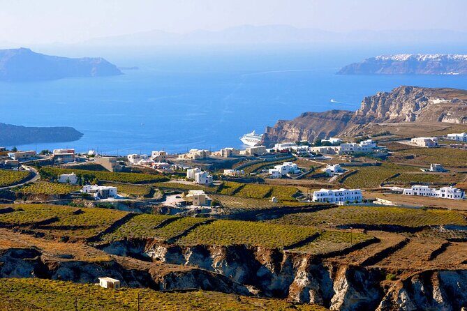 Private Tour: Great Wines and Famous Towns of Santorini - A Private Santorini Wine Day That Actually Makes Time for Views