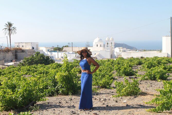 Private Wine Tour in 3 Wineries with 12 Wine Tastings and Tapas - Stop 1 in Exo Gonia: Art Space and the Cave Winery Feel