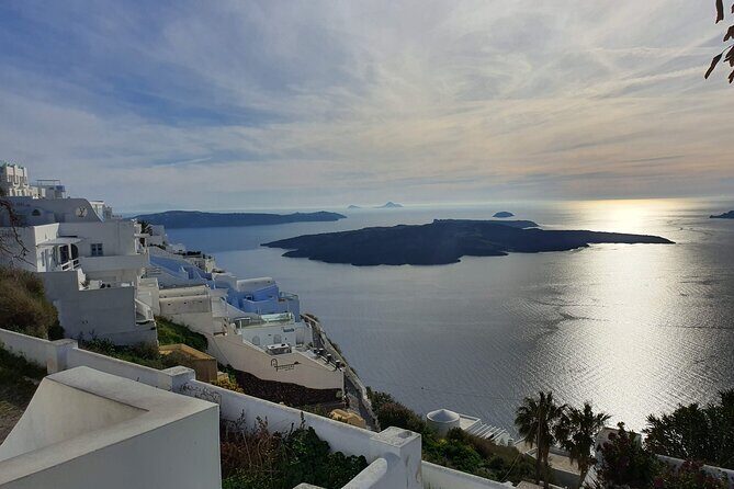 Romantic Private Day Tour in Santorini - Pyrgos: Santorini’s Highest Village and Maze-Like Streets
